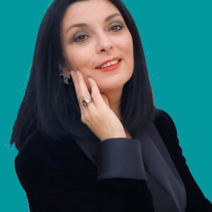 Francesca Anzalone - esperta di comunicazione e ceo di Netlife s.r.l.