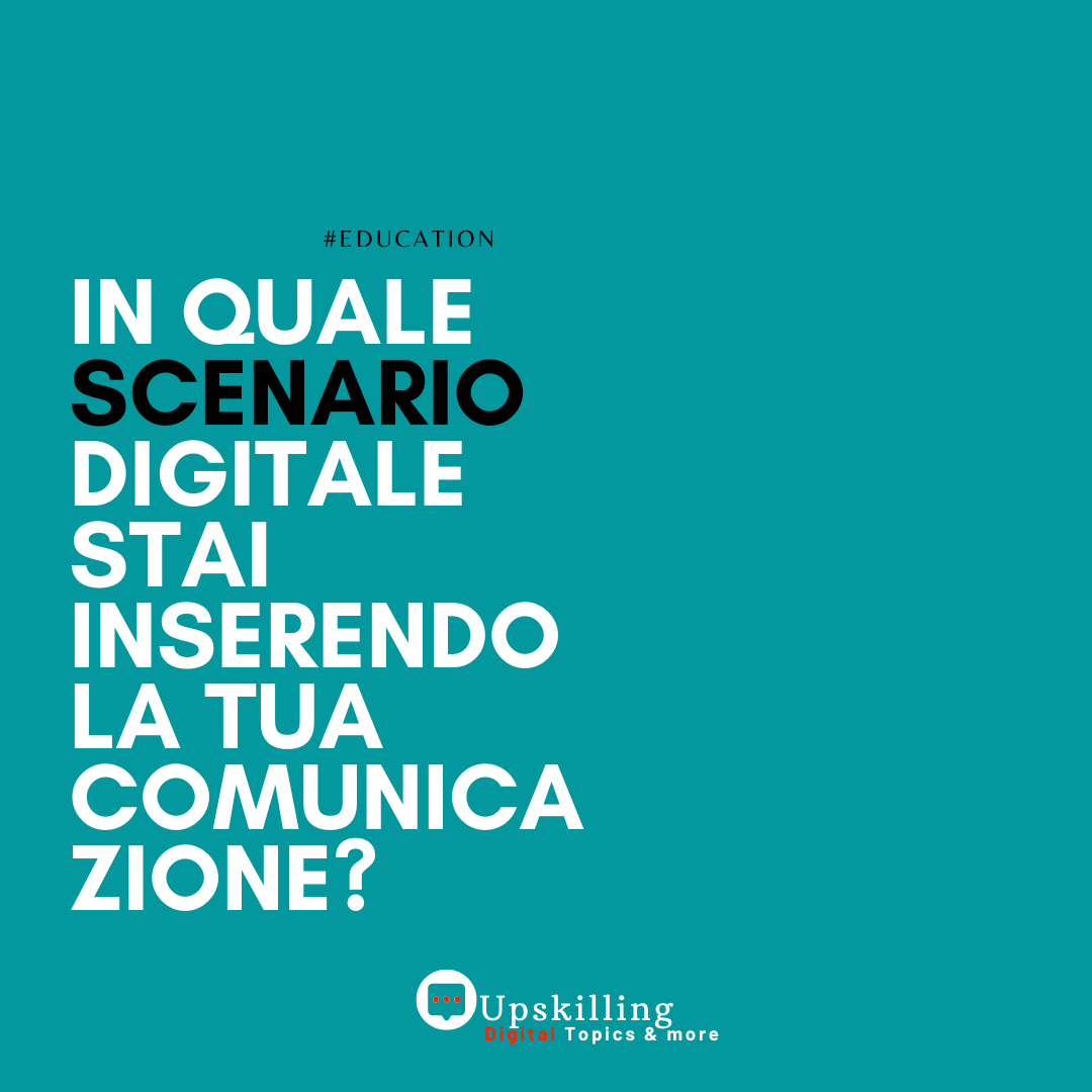 Come si fa una strategia di web marketing partendo da zero? - Upskilling digital academy