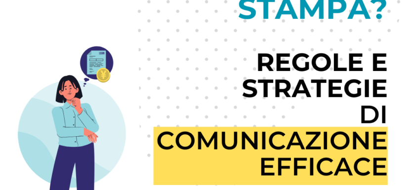 Come si scrive un comunicato stampa - regole e strategie di comunicazione efficace Upskilling Digital Academy