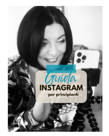 Guida Instagram per principianti - Personal Branding a cura di Francesca Anzalone
