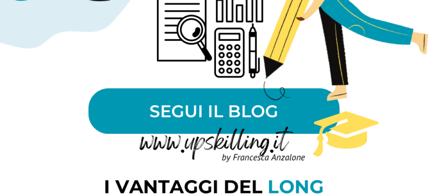 I vantaggi del Long Life Learning: perché investire nella formazione digitale con Upskilling Digital Academy Nel contesto sempre più competitivo del mercato odierno, caratterizzato da continui cambiamenti digitali, la necessità di aggiornare e sviluppare costantemente le proprie competenze, diventa cruciale per rimanere rilevanti e competitivi. In questo scenario, il concetto di Long Life Learning, o apprendimento duraturo nel tempo, si presenta come un’opportunità chiave per migliorare sia professionalmente che a livello di crescita personale in relazione al business. Tra le molte risorse disponibili per il miglioramento delle competenze digitali, Upskilling emerge come un punto di riferimento vantaggioso per coloro che cercano un processo di miglioramento costante.